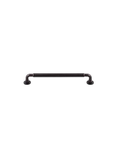 Lily Cabinet Pull - 7 9/16 inch Center-to-Center in Tuscan Bronze.